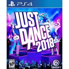 بازی Just Dance 2018 مخصوص PS4